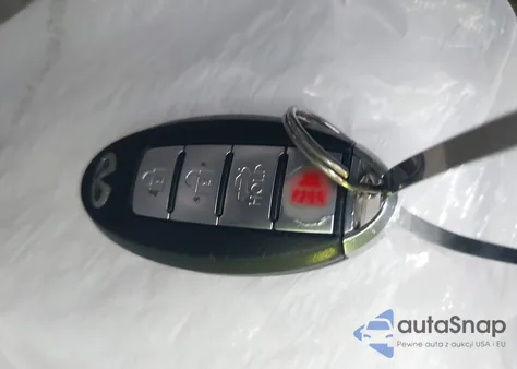 2012 Infiniti G37 Journey z USA, uszkodzony, nr VIN JN1CV6AP7CM625640